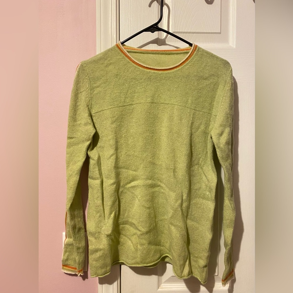 Cashmere Sweater